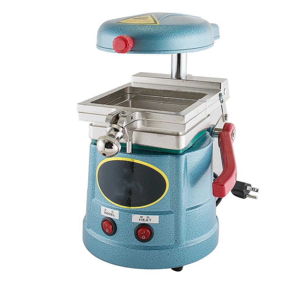 Upgrade Your Dental Lab with our 110V 800W Dental Vacuum Forming Machine -