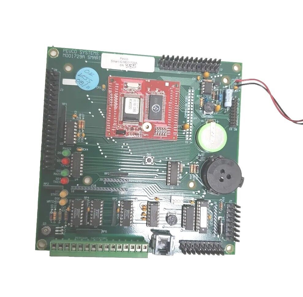 Swisslog Translogic Motherboard  For Systems IQ Control Panel 56584001.