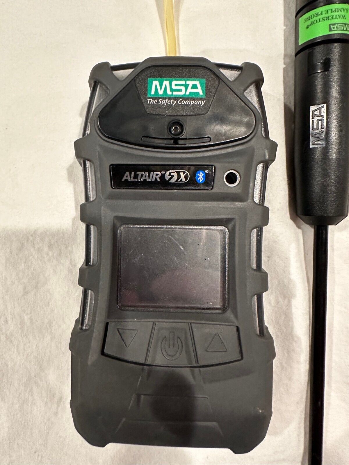 MSA Altair 5X Multi Gas Detector with Probe - USED 