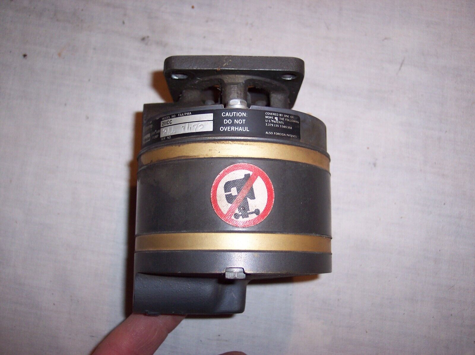 Vacuum Pump Core