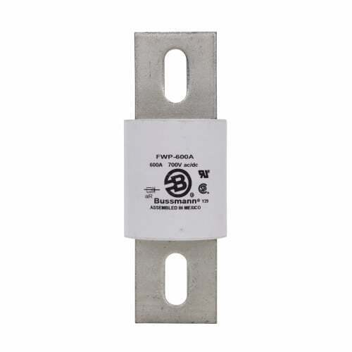 Fuse, Semiconductor, Blade, FWP, 600A, 700V