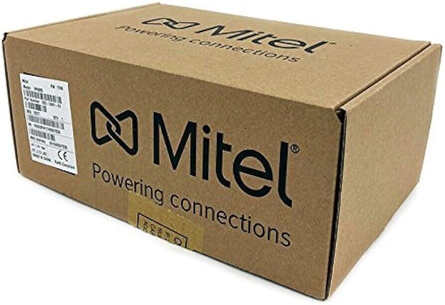 Mitel IP480G VoIP Gigabit 8-Line Phones 630-3481-01 - NEW