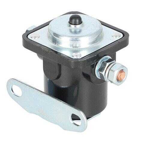 Starter Solenoid - Style - 6 Volt - 3 Terminal fits Ford fits Allis Chalmers
