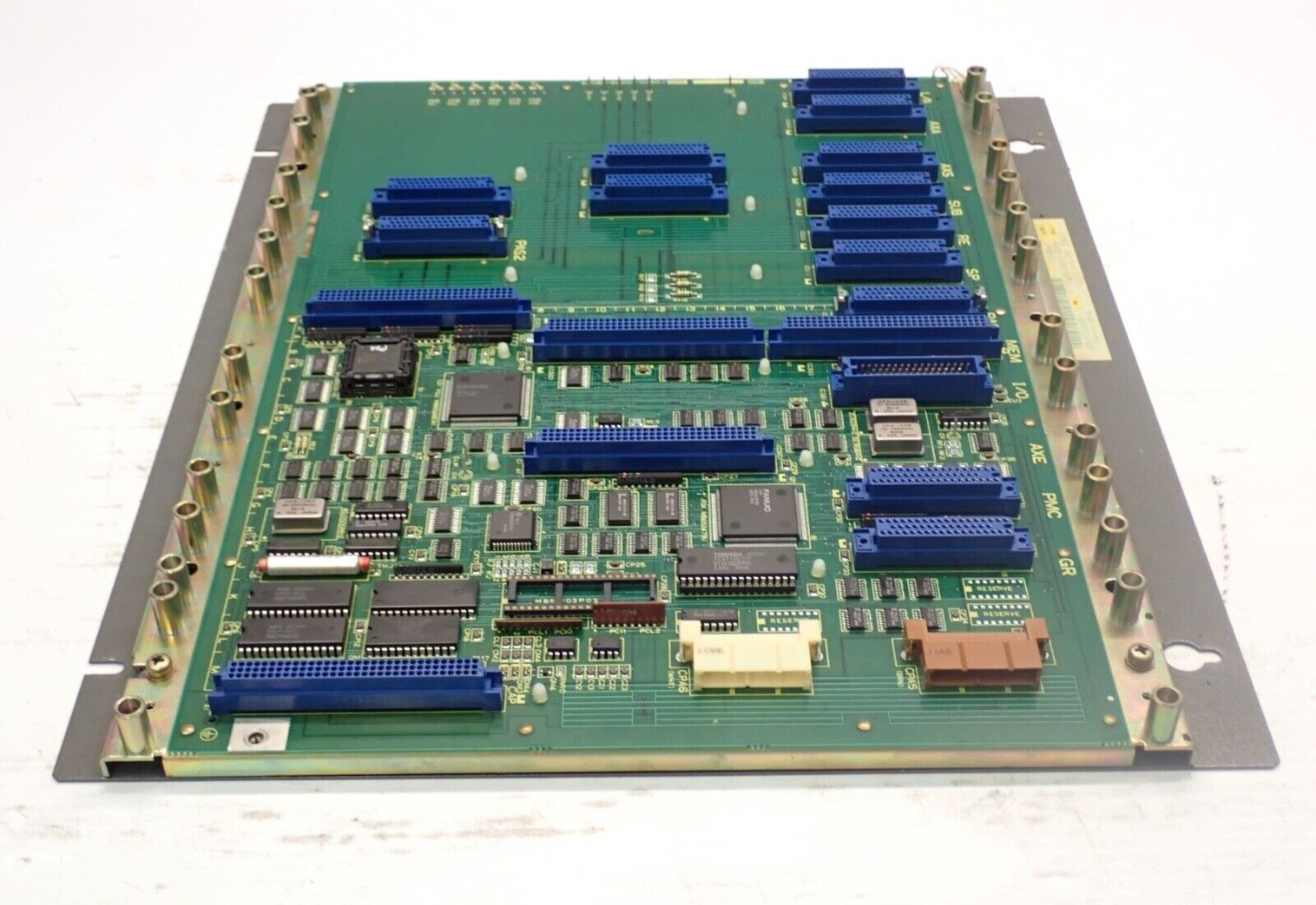 Fanuc A20B-2000-0180/03A Main PC Control Mother Board -  WARRANTY