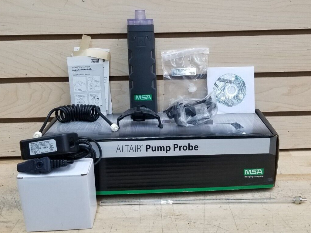 Pump probe Altair Msa The Safety Company NEW/OPEN BOX