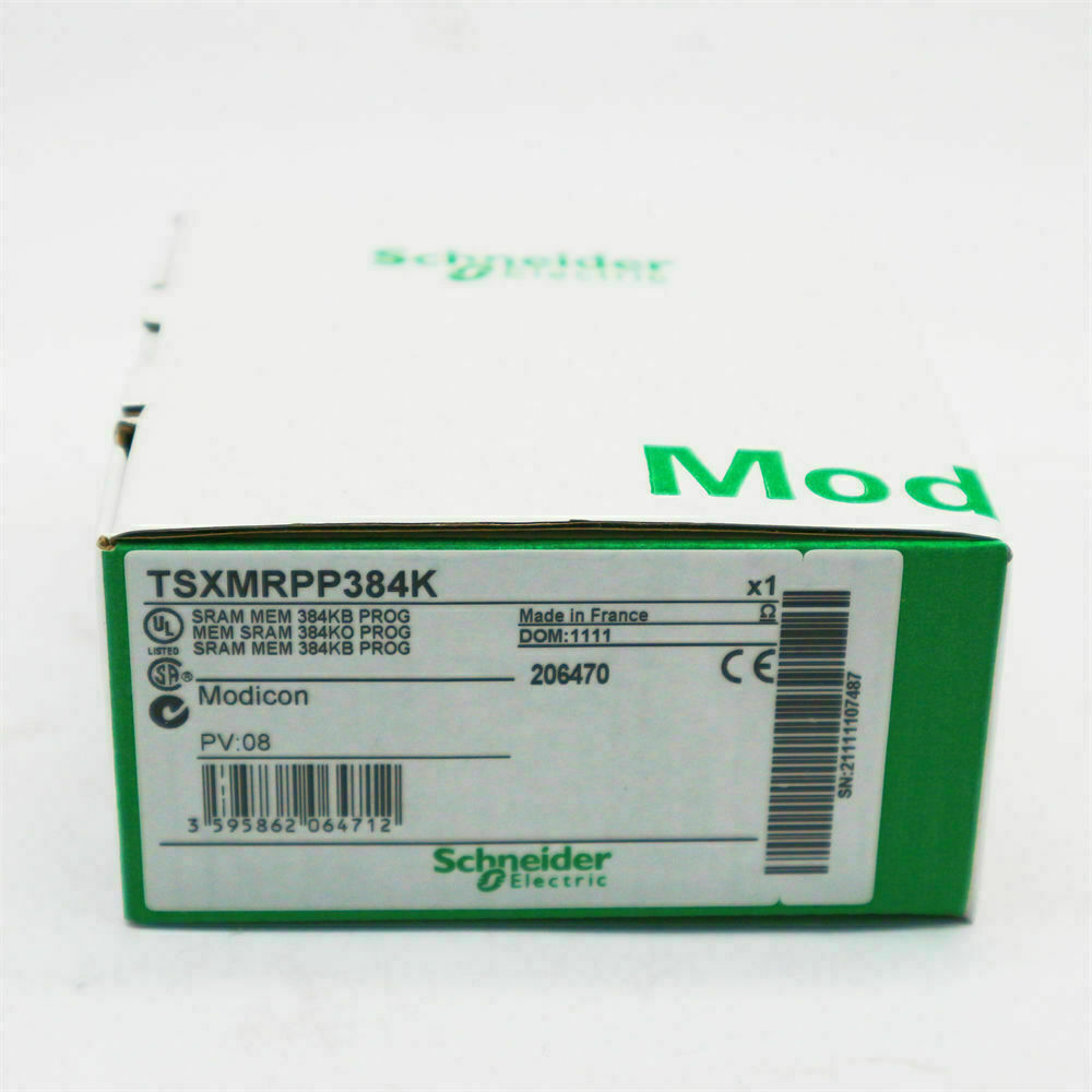 1PC New Schneider TSXMRPP384K Memory Card Expedited Shipping