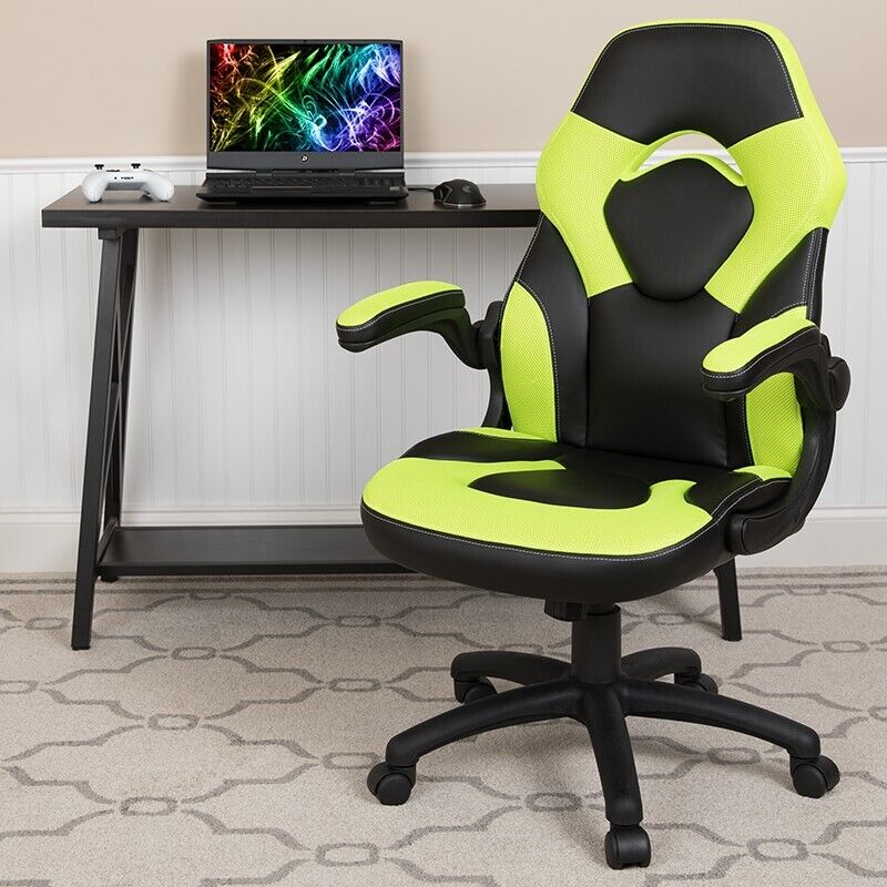 Flash Furniture X10 Gaming Chair Racing Office Ergonomic Computer PC Chair 