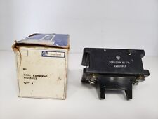 GENERAL ELECTRIC 22D153G3 MAGNETIC COIL 208/220V 60CYL NIB picture