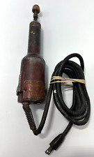Vintage Dumore Hand Grinder 10-151 115v 1/10 hp 22000 RPM USA Works picture