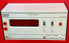 Decade Counter Thornton Associates Inc. DEC-102 LED Display Lab Unit Vintage picture