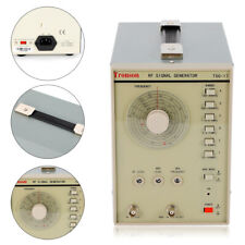 110V Radio Frequency Signal Generator RF/AM TSG-17 100kHz-150MHz High Quality US picture