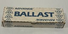 Vintage Advance Mark III Ballast V-2S40-1-TP picture