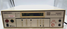 Associated Research Hypot Ultra II 7550DT Dielectric Analyzer picture