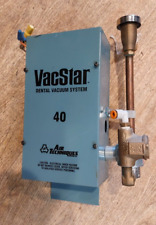 Air Techniques VacStar 40 Vacuum Pump VS40 Complete Relay Box Control Part picture