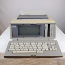 Brother WP 2410 Word Processor With Floppy Disk Drive picture