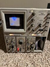 $99 Tektronix 7904 Oscilloscope Mainframe complete boards, switches, backplane picture