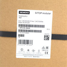 New In Box SIEMENS 6EP1436-3BA00 20A 6EP1436-3BA00 20A switching power supply picture