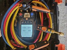 Testo 550s Vacuum Kit with 3 Hoses - 0564 5505 01 picture