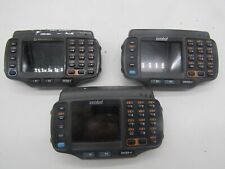 lot of 3 Motorola Symbol WT41N0 Handheld Wrist Scanner picture