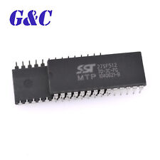5/10/50PCS SST27SF512-70-3C-PG SST 27SF512 EEPROMs DIP-28 Programmable Flash IC picture