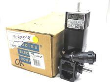 NEW BODINE ELECTRICT 3424 GT GEARMOTOR  picture