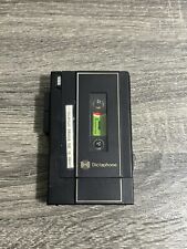 Vintage Dictaphone Cassette Voice Recorder, Player, Model 2250, Japan, Works GR8 picture