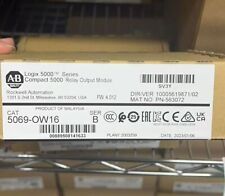 1PC New Allen Bradley 5069-OW16 Compact 5000 Relay Output Module picture
