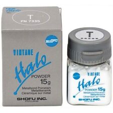 Vintage Halo Medium Fusing Porcelain System, Incisal Powder Translucent Shade picture