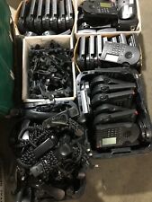 LOT OF 78 SET:  SHORTEL IP 230 SEV VOIP OFFICE TELEPHONES + STAND HANDSET CORD picture