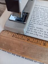 Vintage Swingline Stapler 711 Small Two Tone Brown Desk Accessory Office Supply picture