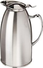 VSS-508 Stainless Steel Lined Beverage Server, 20-Ounce, Satin Finished picture