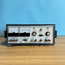 VINTAGE HEATH ZENITH REGULATED H.V. POWER SUPPLY SP-2717A AS IS READ picture