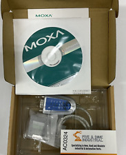 Moxa UPort 1130 V1.4 USB to Serial Adapter, 1 Port RS-422/485 NEW (OV109) picture