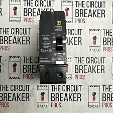Square D EGB24025 25 amp 480 volt Bolt on 2 pole 35kA Circuit Breaker -TESTED picture