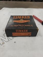 Vintage Timken 3982 Bearing New Old Stock Made USA picture
