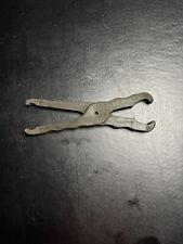 Vintage Ideal Industries Safe-T-Grip Pocket Size  Insulated Fuse Puller USA picture