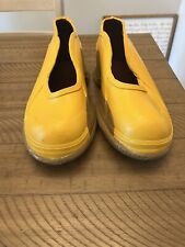 NEW Dielectric Servus Men's Size 11 SlipOn Safety Over Shoe Vintage USA Linesman picture