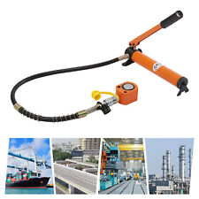 CP-180 10T Low Profile Hydraulic Jack Porta Power Kit Manual Hydraulic Hand Pump picture