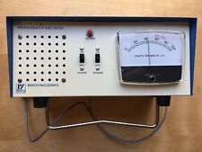 Vintage Redco Nucleonics Mini Generator Rate Meter Radiation Pulse Counter picture