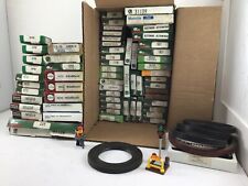 INDUSTRIAL SURPLUS - 69 PC SEAL LOT -CR, SKF, INA, NATIONAL,FEDERAL-MOGUL,PARKER picture