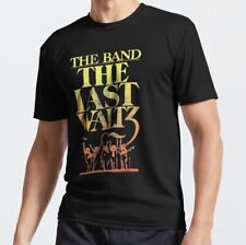 Best The Band The Last Waltz Vintage Active Made in USA T-shirt & Hoodie S-3XL picture