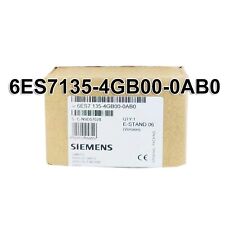 New Siemens 6ES7135-4GB00-0AB0 6ES71354GB000AB0 ELECTRONIC MODULE FOR ET 200S picture