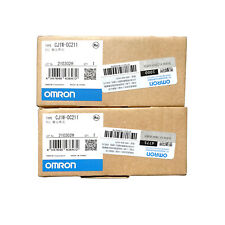1X NEW OMRON CJ1W-OC211 PLC Processors Unit picture