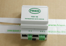FRIEM TGD-48 THYRISTOR GATE DRIVE 4'' 0600070066 In stock & Ships Today picture