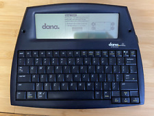 AlphaSmart Dana Word Processor Palm OS - tested picture