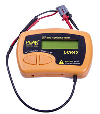 Peak Atlas LCR45 LCR and Impedance Meter picture