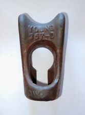 Vintage Young Choke Cable Pulley Logging Equipment Tool picture
