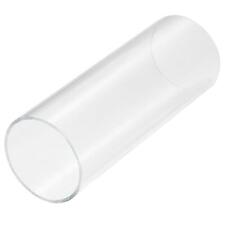 Acrylic Pipe Clear Rigid Tube 51mm ID 55mm OD 6