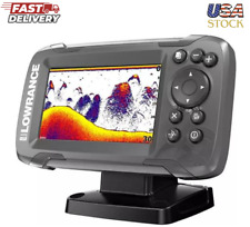 Lowrance HOOK2-4x GPS Fish Finder with Bullet Transducer (000-14014-001) picture