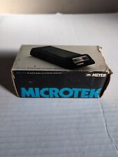 Vintage - Meyer Microtek Solid State Microwave Detector - Clean, Works picture